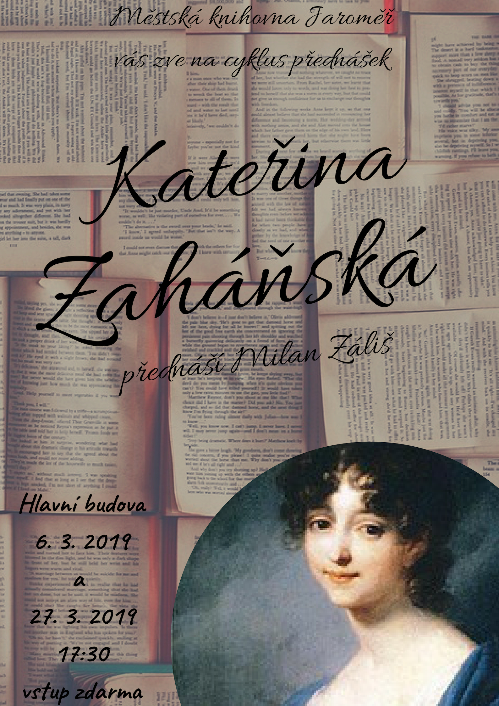 Kateřina Zaháňská