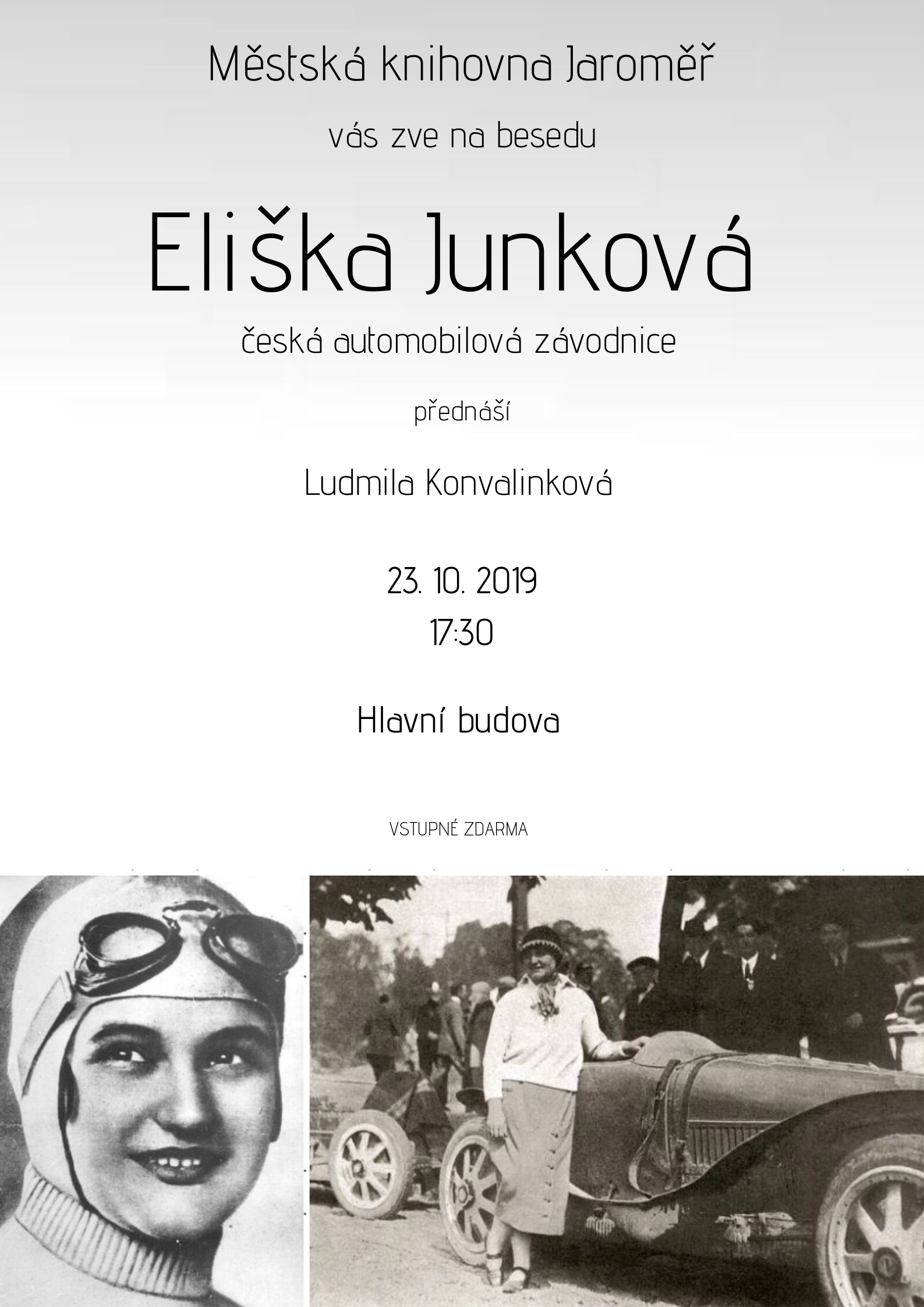 Eliška Junková