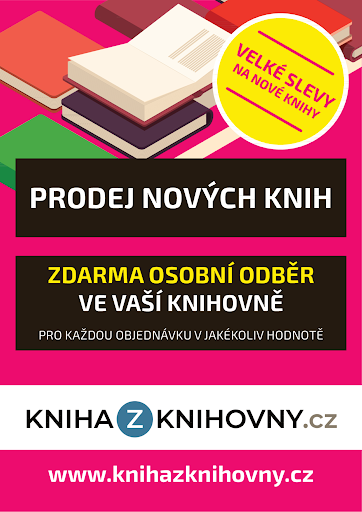 KNIHA Z KNIHOVNY