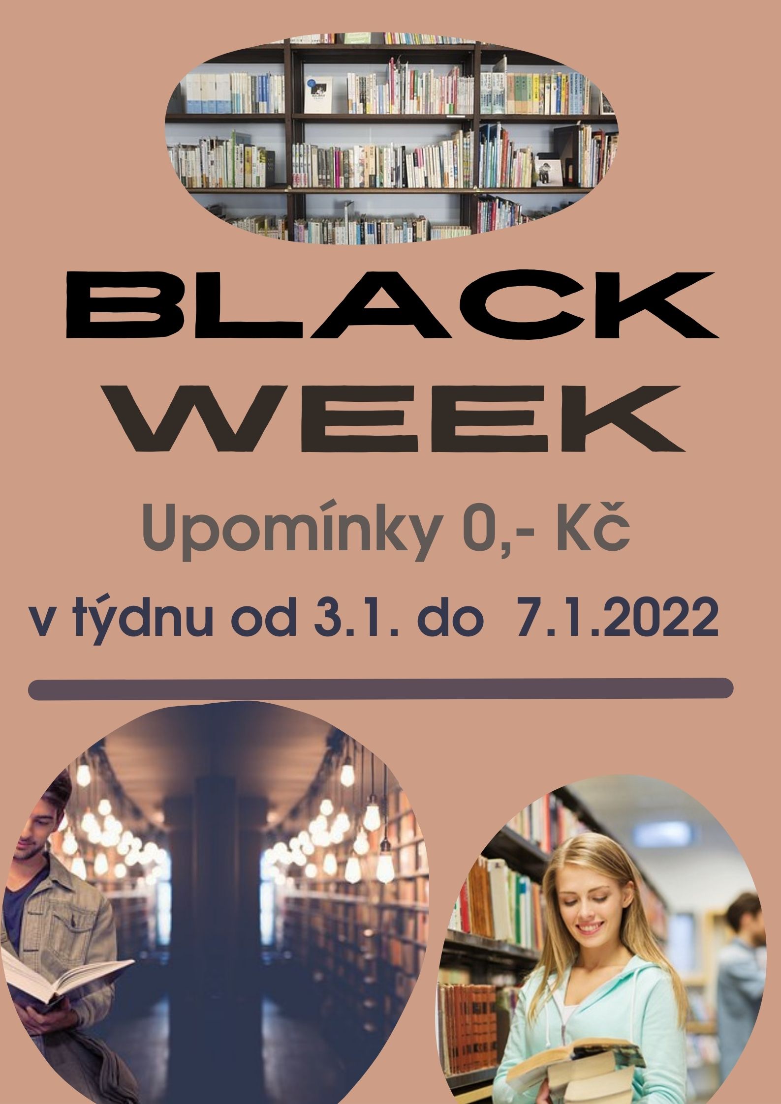 BLACK WEEK