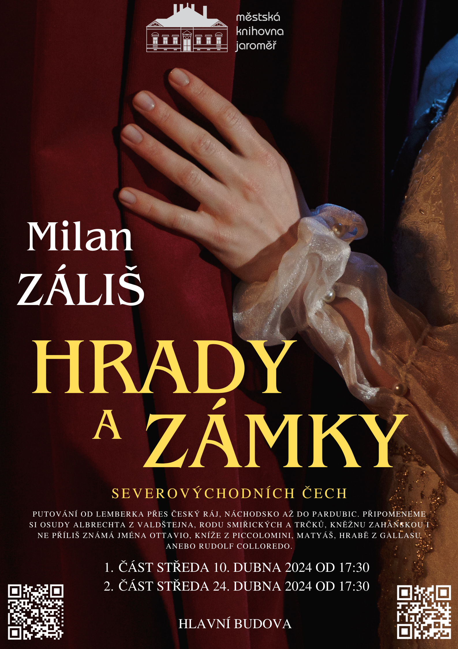 Milan Záliš – Hrady a zámky