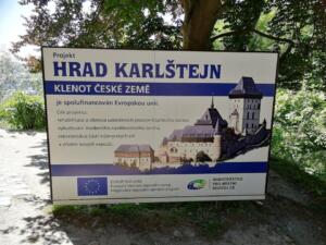 Karlštejn-teambuilding Městské knihovny Jaroměř, Městského divadla Jaroměř a Pevnosti Jaroměř - Bastion No. I a podzemí